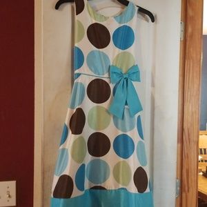 Girls Sunday Dress